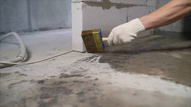 SJ Waterproofing Pros Sump Pump Installation coverage map for Buhler, KS and surrounding area